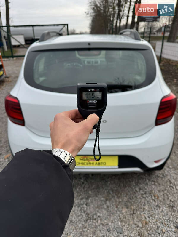 Хэтчбек Renault Sandero 2021 в Умани