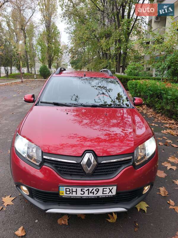 Renault Sandero 2015