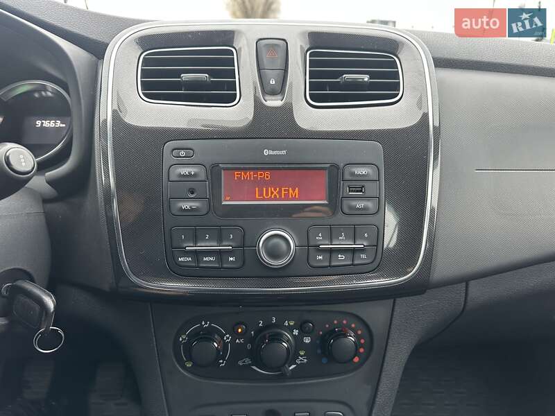 Хэтчбек Renault Sandero 2019 в Киеве