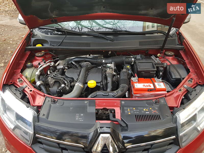 Хетчбек Renault Sandero 2017 в Черкасах