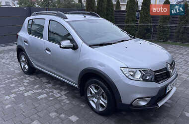 Хетчбек Renault Sandero 2019 в Івано-Франківську