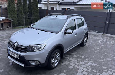 Хетчбек Renault Sandero 2019 в Івано-Франківську