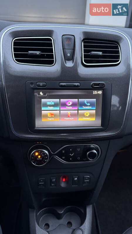 Хэтчбек Renault Sandero 2019 в Ивано-Франковске