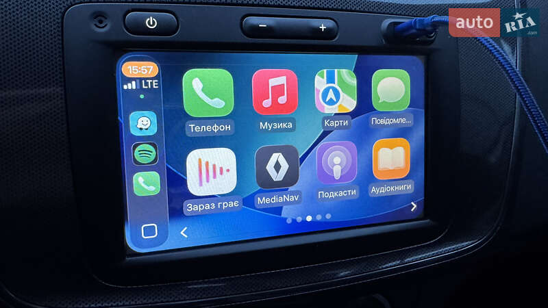 Хэтчбек Renault Sandero 2019 в Ивано-Франковске