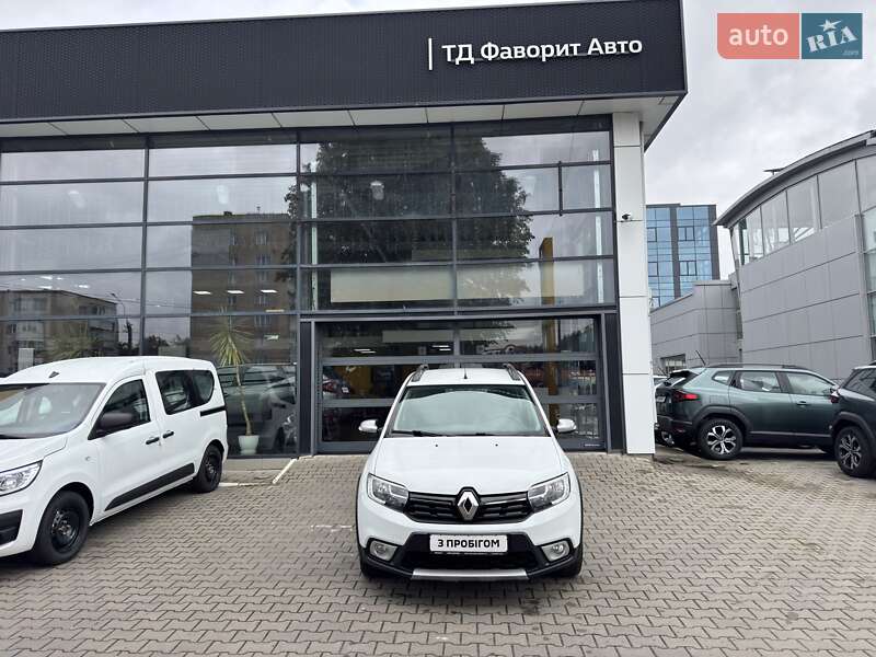 Renault Sandero 2021