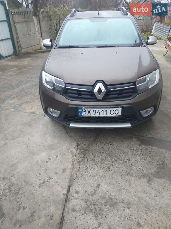 Хэтчбек Renault Sandero 2019 в Хмельницком фото Хэтчбек Renault Sandero 2019 в Хмельницком