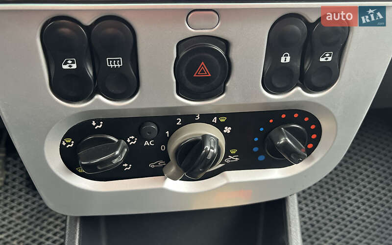 Хетчбек Renault Sandero 2012 в Мукачевому