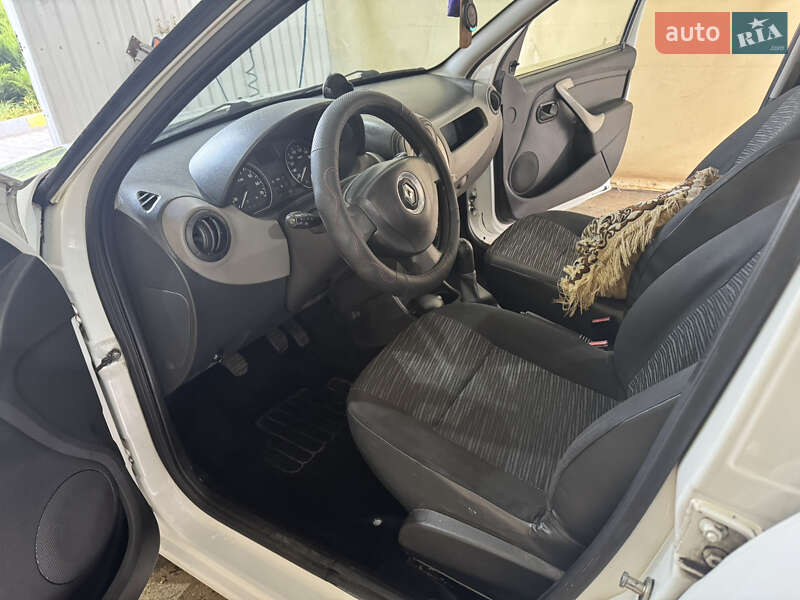 Хэтчбек Renault Sandero 2011 в Хмельницком фото 7 Хэтчбек Renault Sandero 2011 в Хмельницком