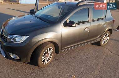 Хэтчбек Renault Sandero 2019 в Днепре