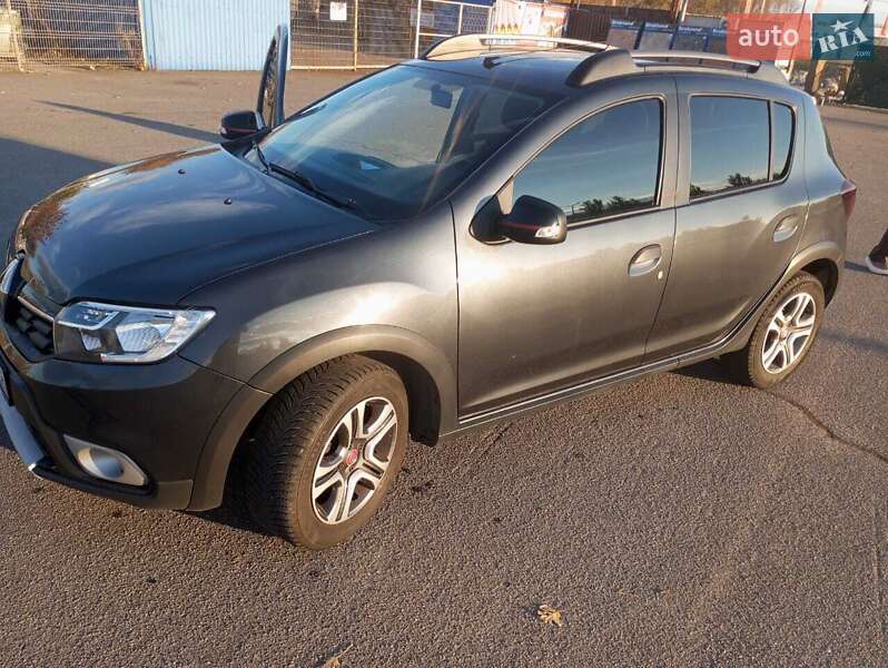 Renault Sandero 2019