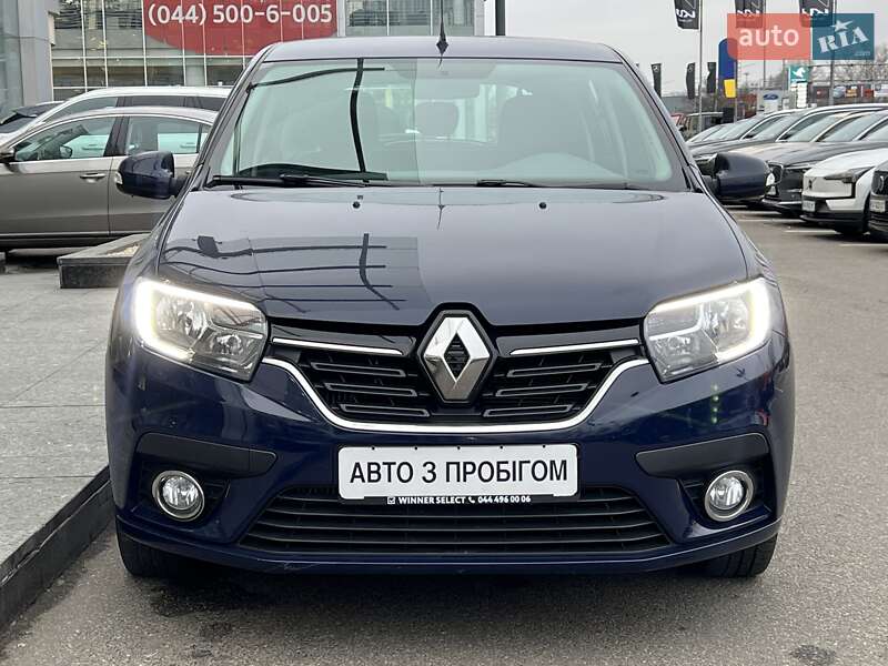 Хэтчбек Renault Sandero 2019 в Киеве
