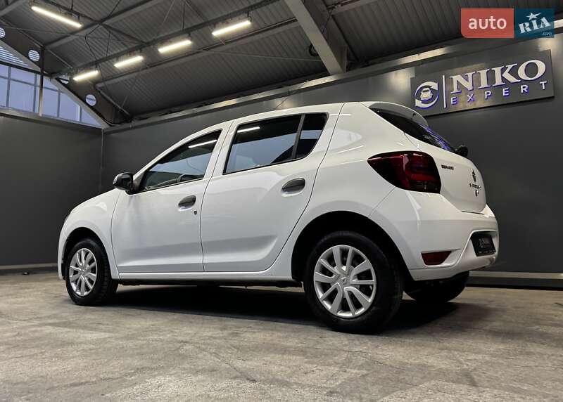 Хетчбек Renault Sandero 2019 в Києві