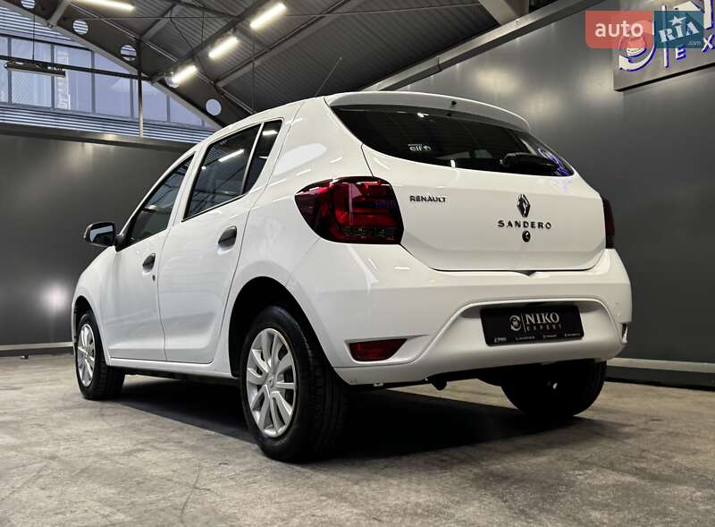 Хетчбек Renault Sandero 2019 в Києві