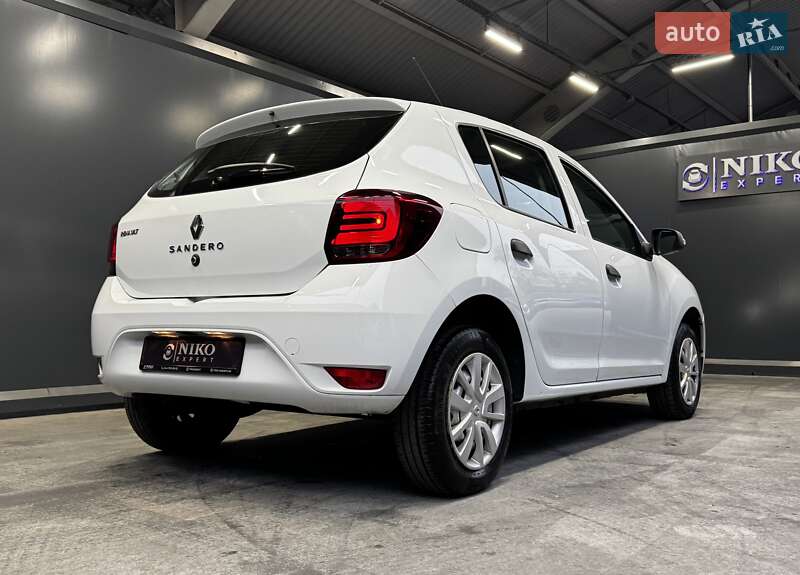 Хетчбек Renault Sandero 2019 в Києві