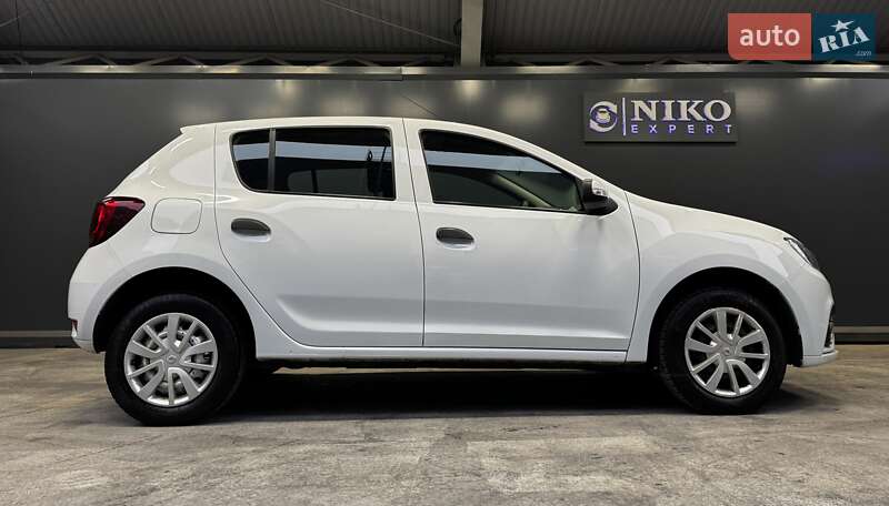 Хетчбек Renault Sandero 2019 в Києві