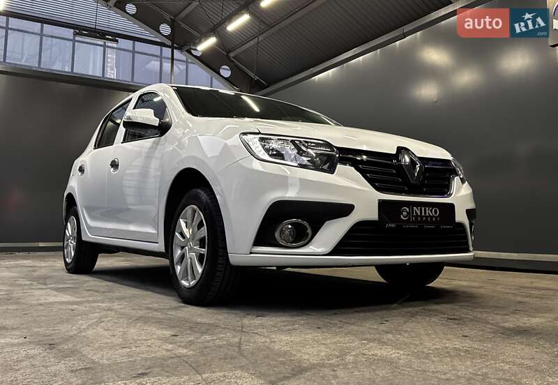 Хетчбек Renault Sandero 2019 в Києві
