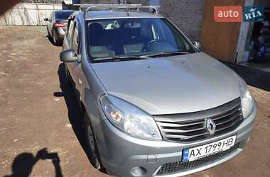 Хетчбек Renault Sandero 2009 в Харкові