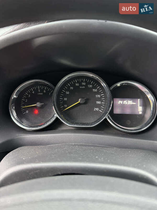 Хетчбек Renault Sandero 2014 в Білій Церкві фото 8 Хетчбек Renault Sandero 2014 в Білій Церкві