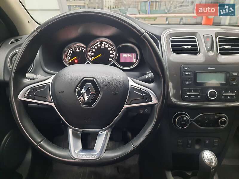 Хетчбек Renault Sandero 2021 в Хмельницькому