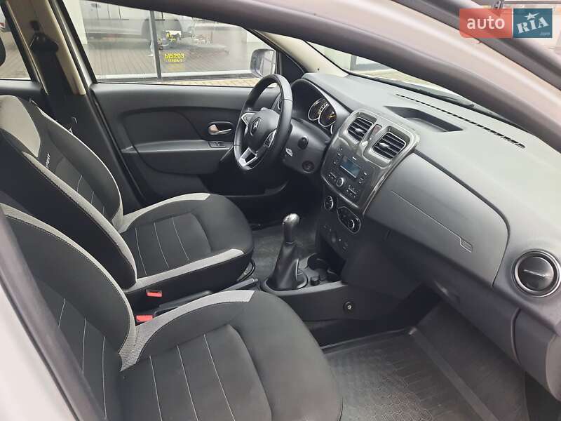 Хетчбек Renault Sandero 2021 в Хмельницькому