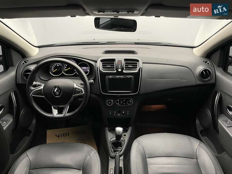 Хэтчбек Renault Sandero 2019 в Киеве фото 10 Хэтчбек Renault Sandero 2019 в Киеве