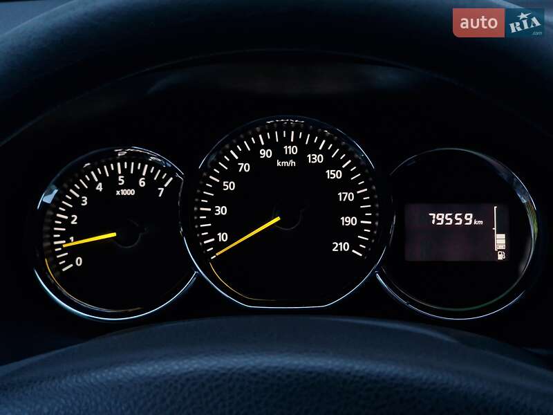 Хэтчбек Renault Sandero 2016 в Одессе