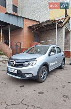 Хэтчбек Renault Sandero 2020 в Краматорске