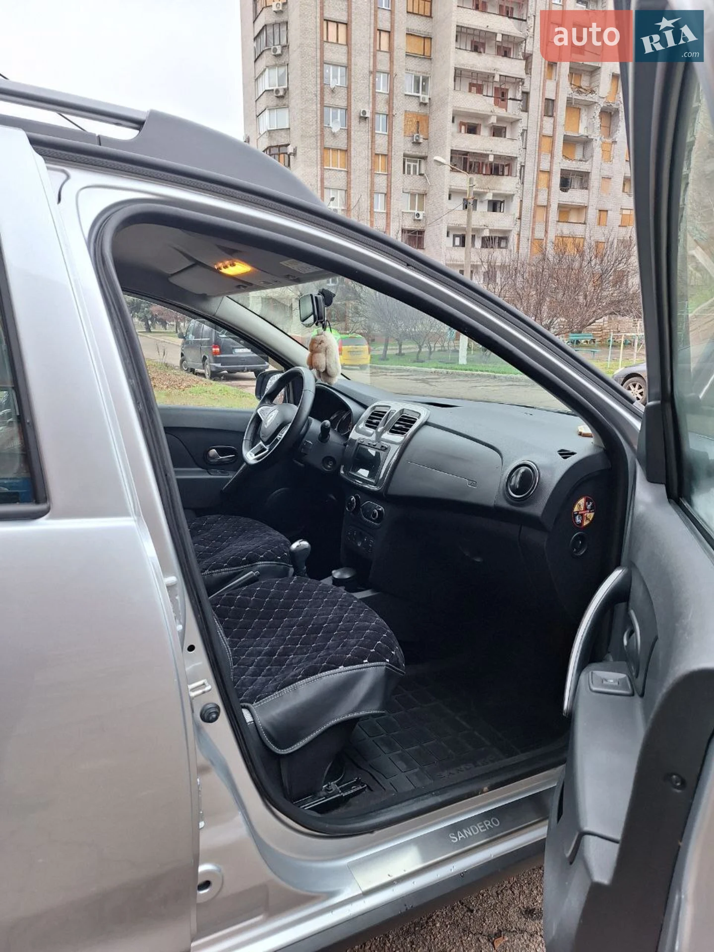 2020 Renault Sandero - мініатюра 5