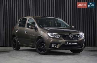 Хетчбек Renault Sandero 2019 в Києві