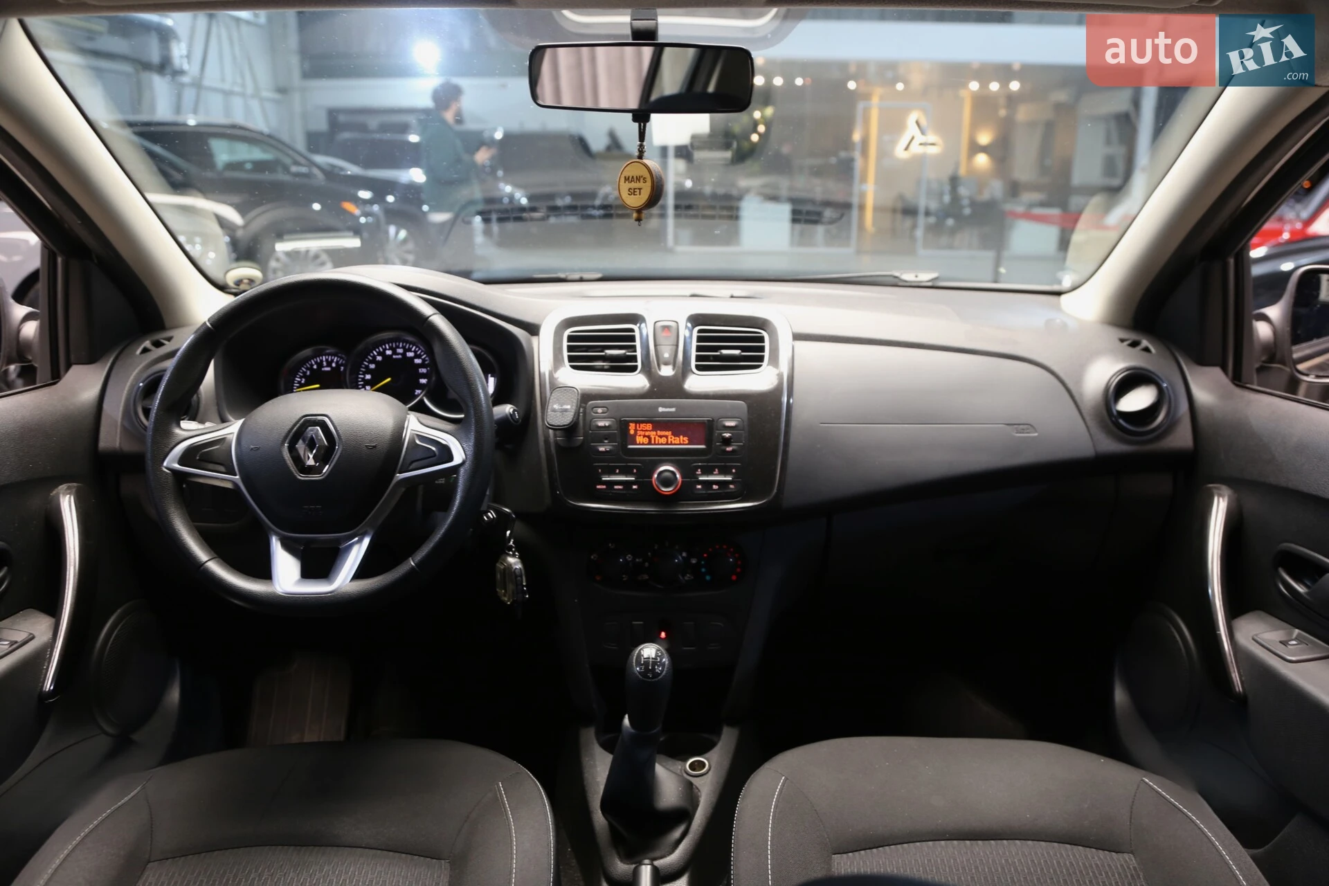 2019 Renault Sandero - мініатюра 14