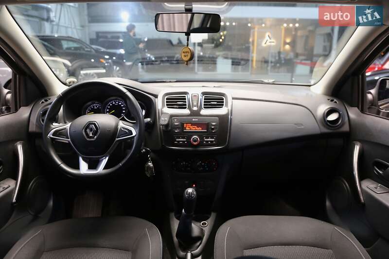 Хетчбек Renault Sandero 2019 в Києві фото 14 Хетчбек Renault Sandero 2019 в Києві