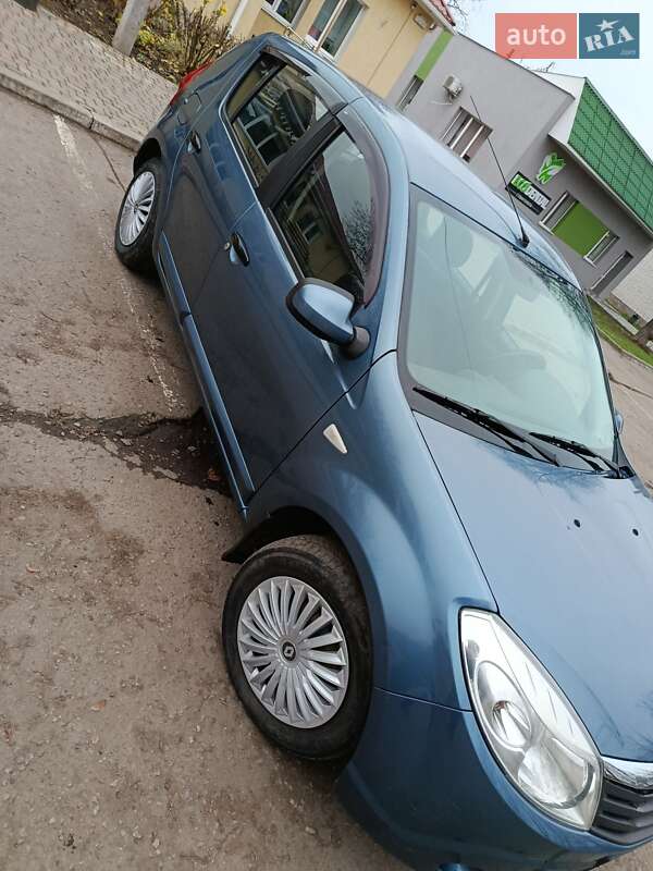 Renault Sandero 2010 Renault Sandero 2010