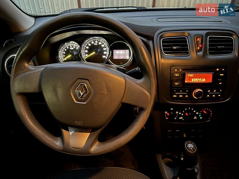 Хэтчбек Renault Sandero 2014 в Тернополе
