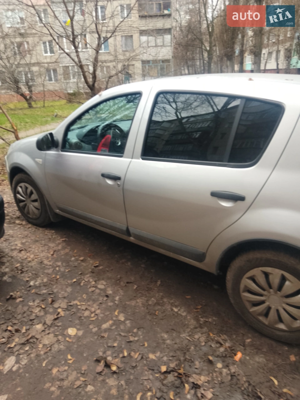 2013 Renault Sandero - мініатюра 13