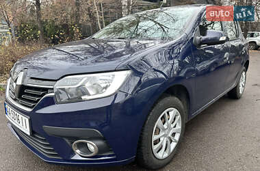 Хетчбек Renault Sandero 2019 в Києві