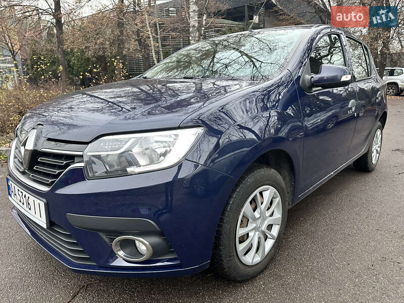 Renault Sandero 2019 Renault Sandero 2019