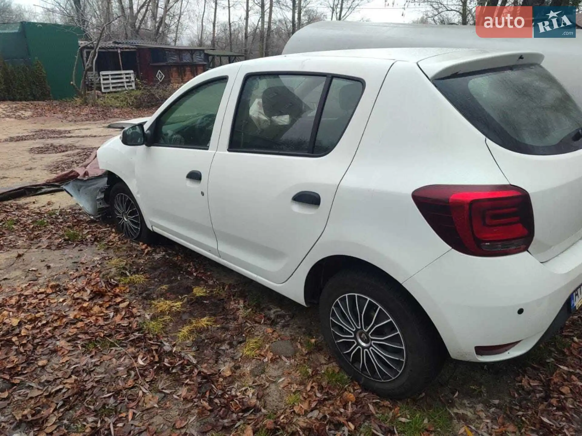 2020 Renault Sandero - мініатюра 2