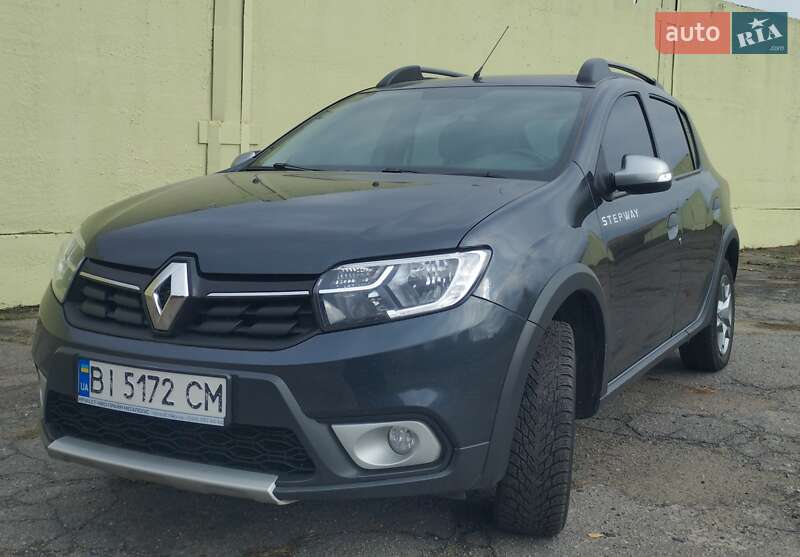 Renault Sandero 2017