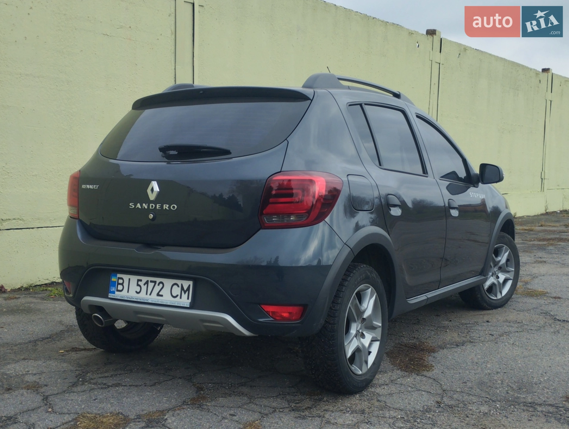 2017 Renault Sandero - мініатюра 7
