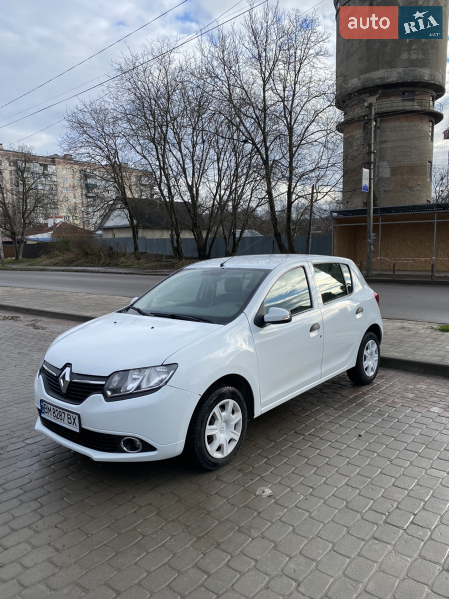 2013 Renault Sandero - фото 1