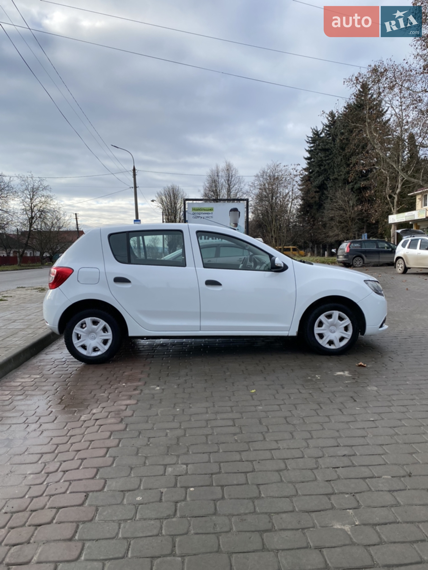 2013 Renault Sandero - мініатюра 9