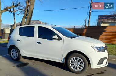 Хетчбек Renault Sandero 2021 в Києві