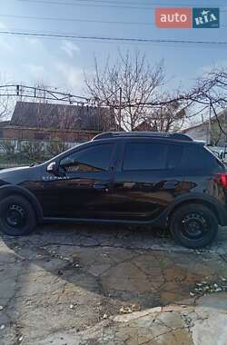 Хетчбек Renault Sandero 2021 в Хмельницькому