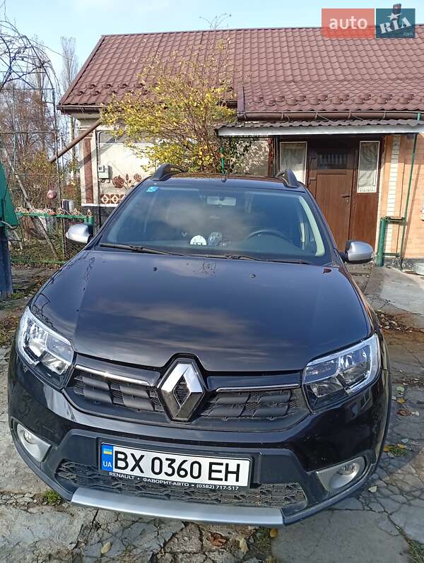 Хэтчбек Renault Sandero 2021 в Хмельницком