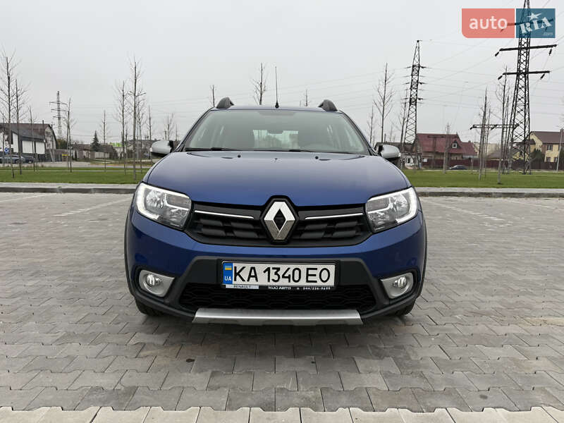 Хэтчбек Renault Sandero 2020 в Ирпене фото 2 Хэтчбек Renault Sandero 2020 в Ирпене