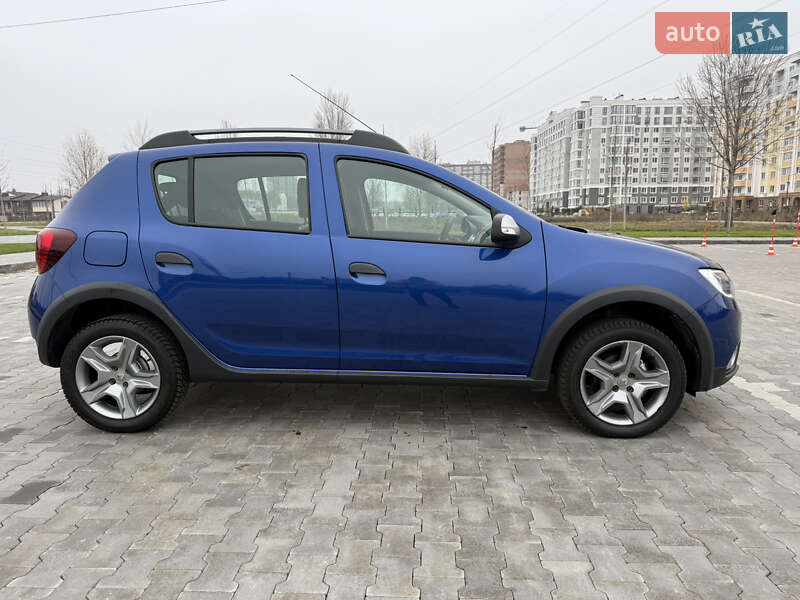 Хэтчбек Renault Sandero 2020 в Ирпене фото 5 Хэтчбек Renault Sandero 2020 в Ирпене