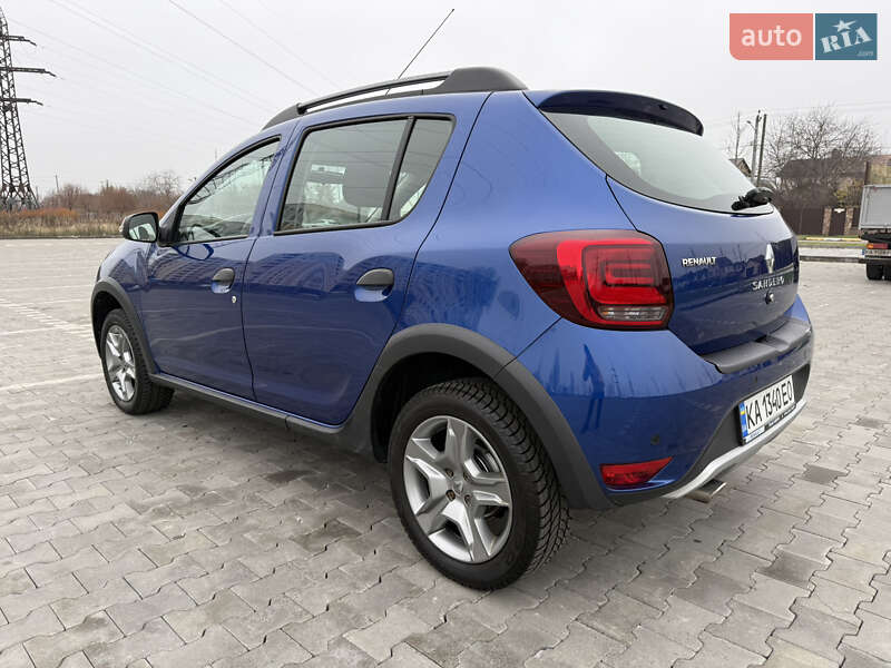 Хэтчбек Renault Sandero 2020 в Ирпене фото 8 Хэтчбек Renault Sandero 2020 в Ирпене