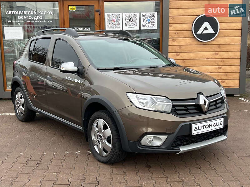 Renault Sandero 2019