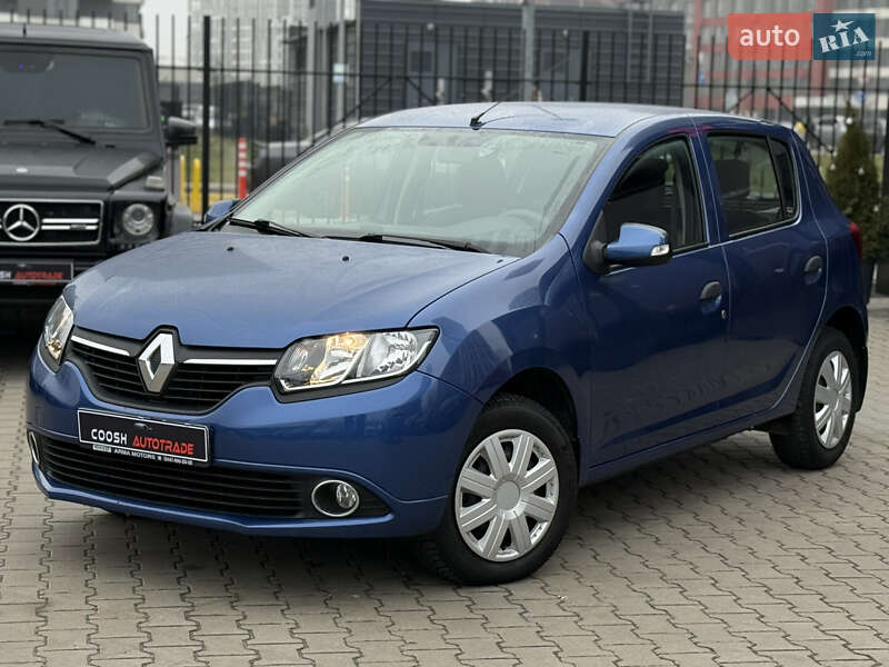 Renault Sandero 2014
