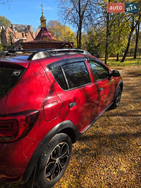 Хетчбек Renault Sandero 2020 в Ізмаїлі фото 13 Хетчбек Renault Sandero 2020 в Ізмаїлі